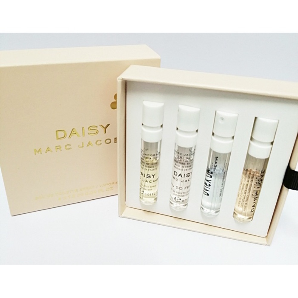 Daisy Marc Jacobs spray set